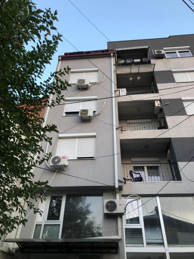 Apartmán Rentster Kumanovo Exteriér fotografie